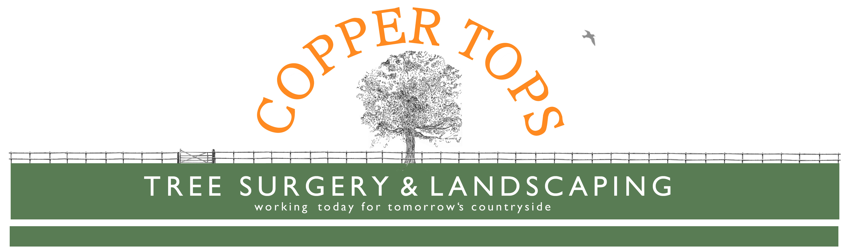 Copper Tops: Tree Surgery and Landscaping
